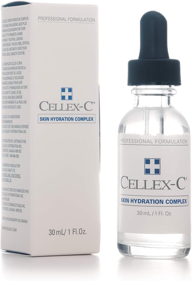 Cellex-C Skin Hydration Complex - Professional Formulation, 30 ml - Image 2