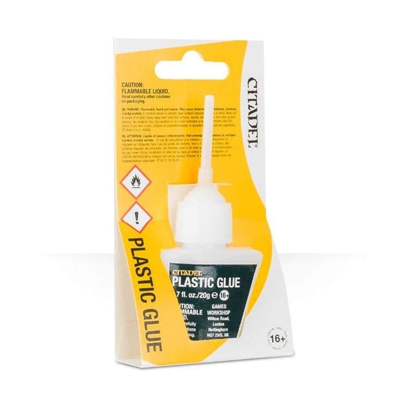 Games Workshop Adhesive for Plastic - Image 2