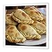 3DROSE 3dRose ht_85208_3 Argentina, Empanadas, cuisine-SA01 BJA0033-Jaynes Gallery-Iron On Heat Transfer, 10 by 10", for White  - Image 2
