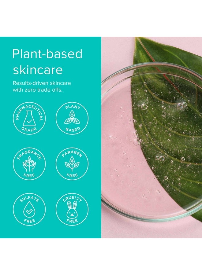 كلاريتي آر إكس غسول الوجه اليومي ClarityRx Cleanse الغني بالفيتامينات، منظف مرطب طبيعي للوجه من مستخلصات نباتية مع فيتامينات ومضادات أكسدة، تنظيف عميق، طبيعي، خالٍ من البارابين، مناسب لجميع أنواع البشرة (6 أونصة سائلة) - Image 5