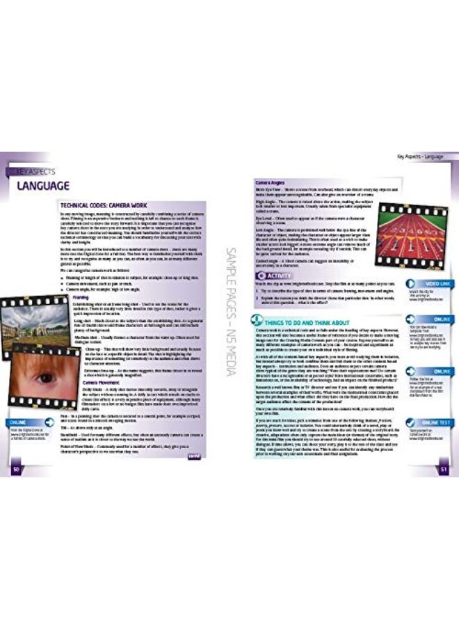 National 5 Media Study Guide  - Image 1
