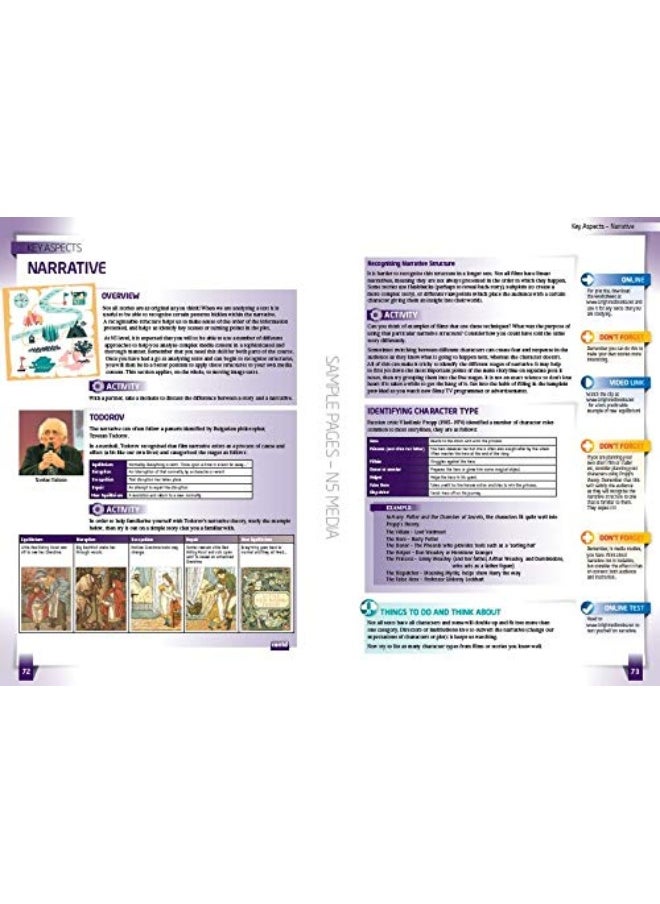 National 5 Media Study Guide  - Image 3