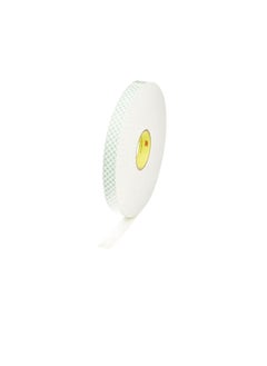 3M 3M - 3M 4016 1" X 36YD 4016 Natural Polyurethane Double Coated Foam Tape, 1" Width x 36yd Length (1 roll)  - Image 1