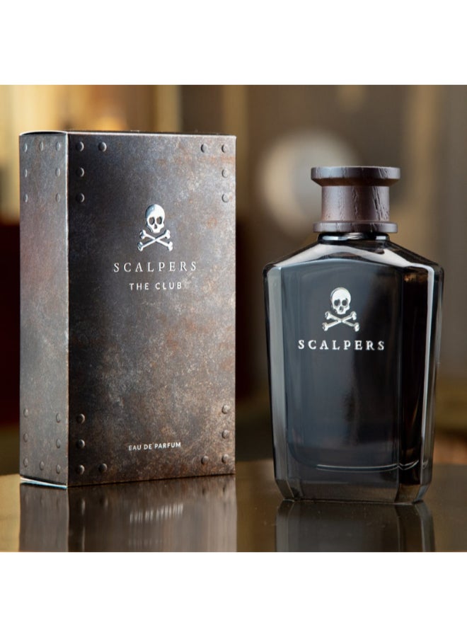 SCALPERS (م) ماء عطر 100 مل - Image 2