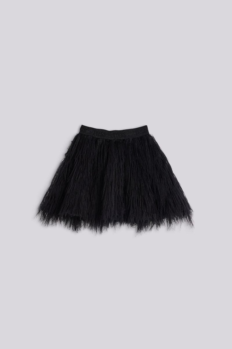 TYESS Girls Black Skirt - Image 5