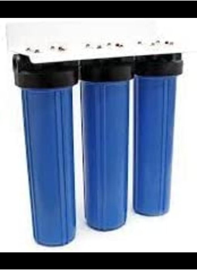 ABBASALI - Water Filter Triple Filtration Mt-brl03 - Image 1