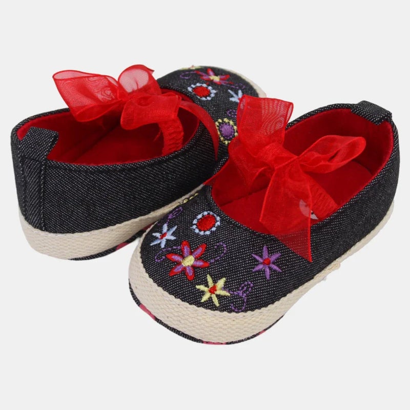 Our kids Baby Girls Ballerina – With a Bow - Image 3