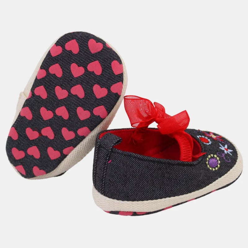 Our kids Baby Girls Ballerina – With a Bow - Image 2