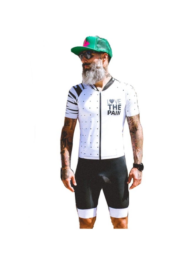 Love The Pain Ironman Triathlon Suit
