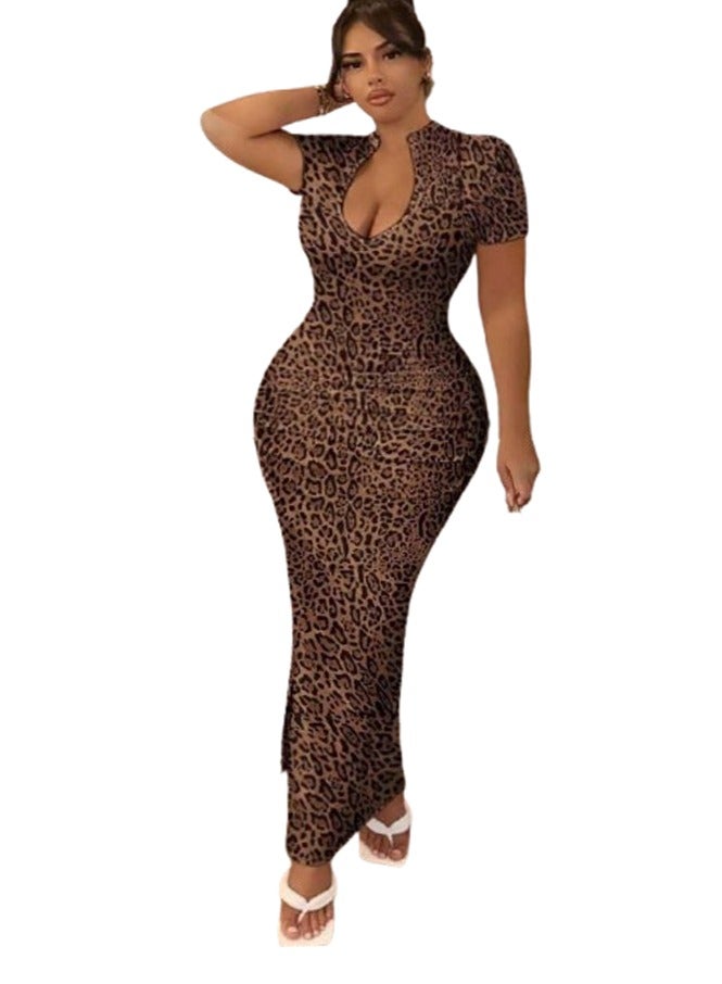 Women's home abaya - tiger 