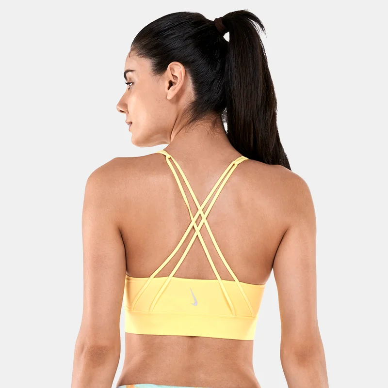 Nike Women's Swoosh Luxe Sports Bra