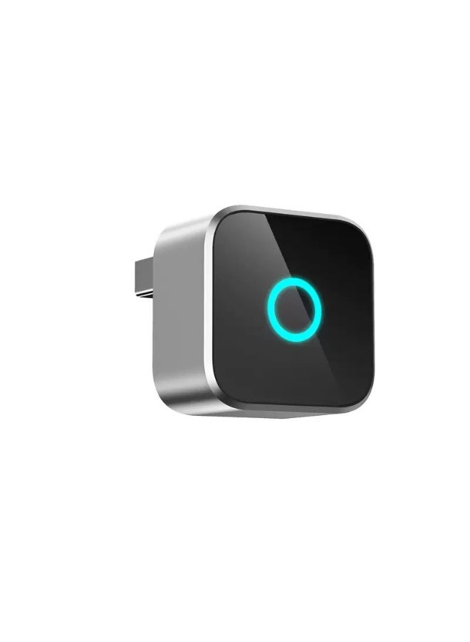 محول CarPlay لاسلكي و Android Auto ثنائي الوظيفة لتويوتا ونيسان ولكزس تشغيل فوري مع حافظة معدنية - Image 1