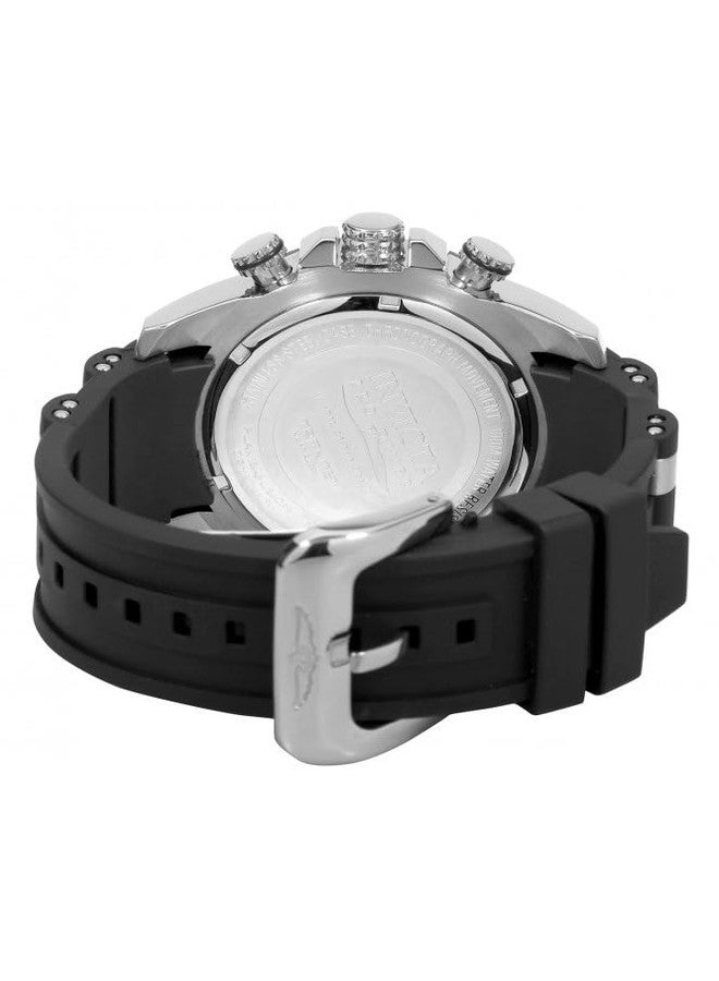 Invicta Men's Analog Quartz Watch with Silicone Strap 22311 - Image 3