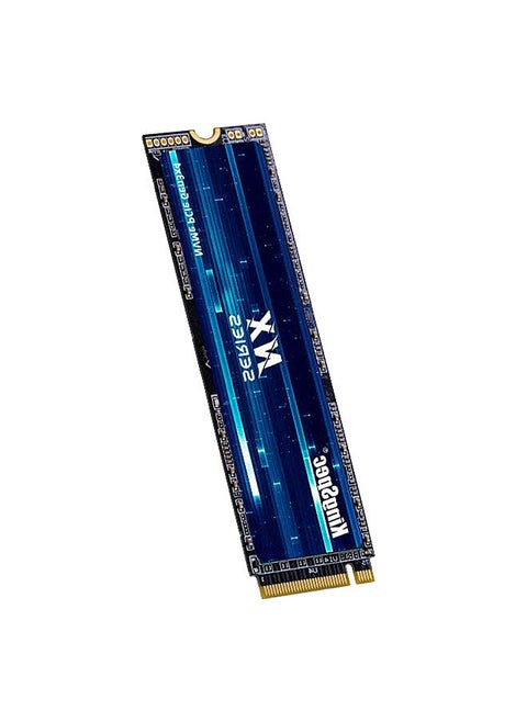 KingSpec NX 256GB M.2 NVMe Solid State Drive SSD PCIe Gen3.0x4 Interface High-speed Transmission Wide Compatibility
