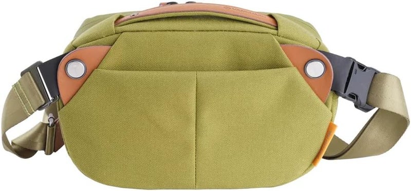 Vanguard VEO City CB29 Crossbody Bag - Green - Image 2