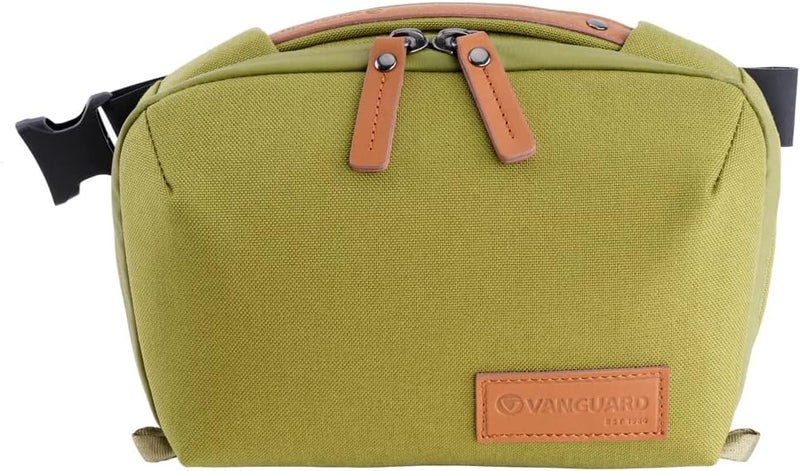 Vanguard VEO City CB29 Crossbody Bag - Green - Image 1