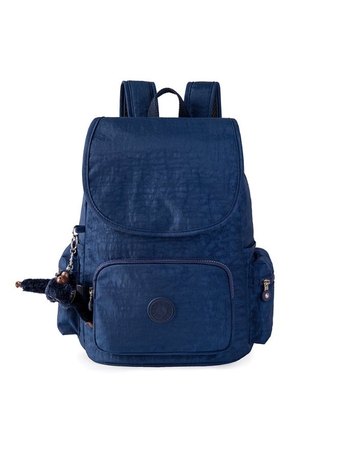 KIPLING KIPLING New Backpack Kp Monkey Bag Large Capacity Travel Monkey Computer Backpack Student - Image 1