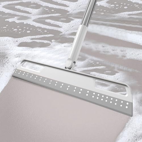 YALAMI Multifunction Magic Broom, Extended Indoor Detachable,3-in-1 Sweeper Removing Dust Liquid Hair, Adjustable Floor Squeegee,Magic Broom as seen on tv（Gray） ﻿ - Image 3