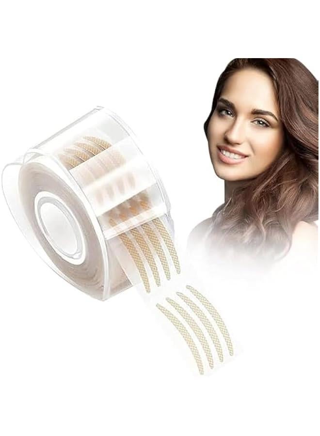 BWSJ 600 Self Adhesive Double Lasting Eyelid Stickers Waterproof Sweatproof Breathable Natural Invisible Tape Instant Eye Lift - Image 1