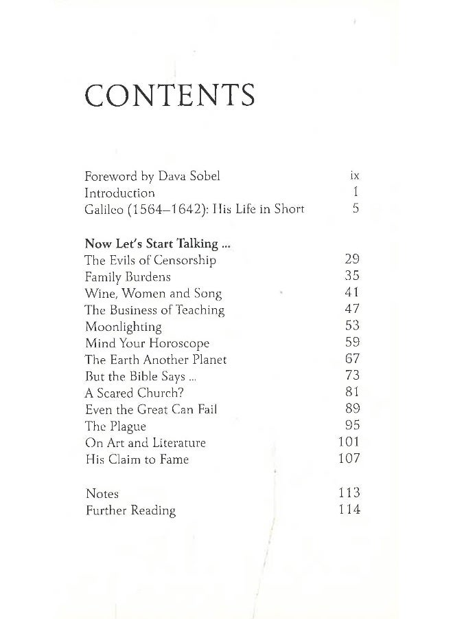 محادثات مع غاليليو - Image 3