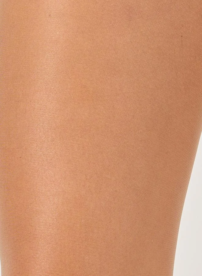 ستايلي ستايلي 15 دي جوارب سادة