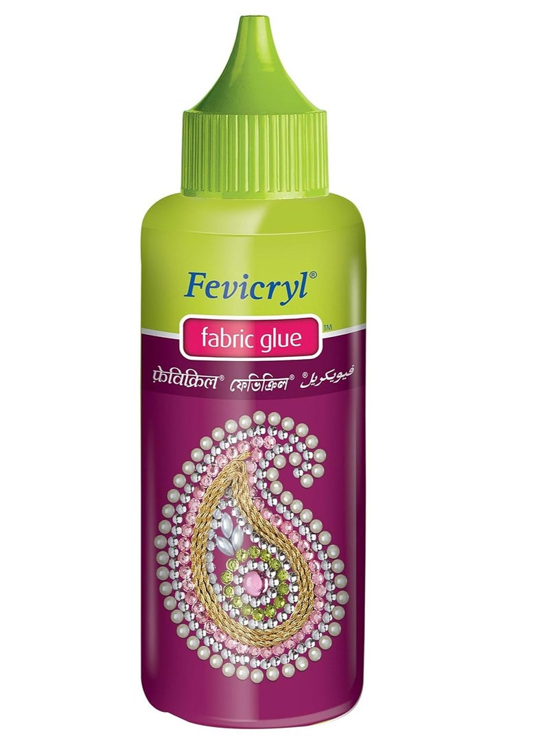 Fevicryl Fabric Glue (80g) - Image 1
