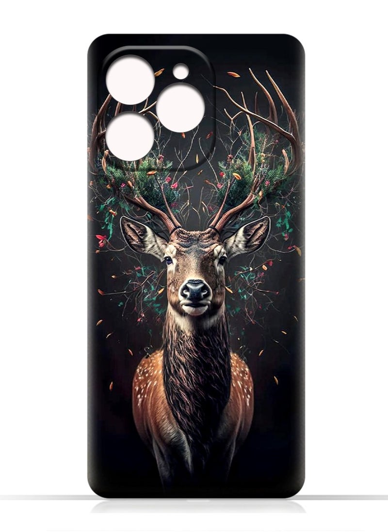 AMC DESIGN Protective Case Cover For Tecno Spark 20 Pro  - Image 2