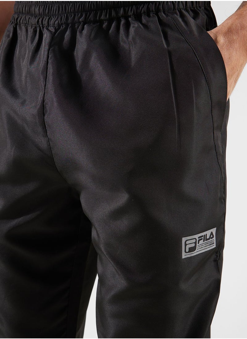 FILA - Tyga Logo Sweatpants - Image 1