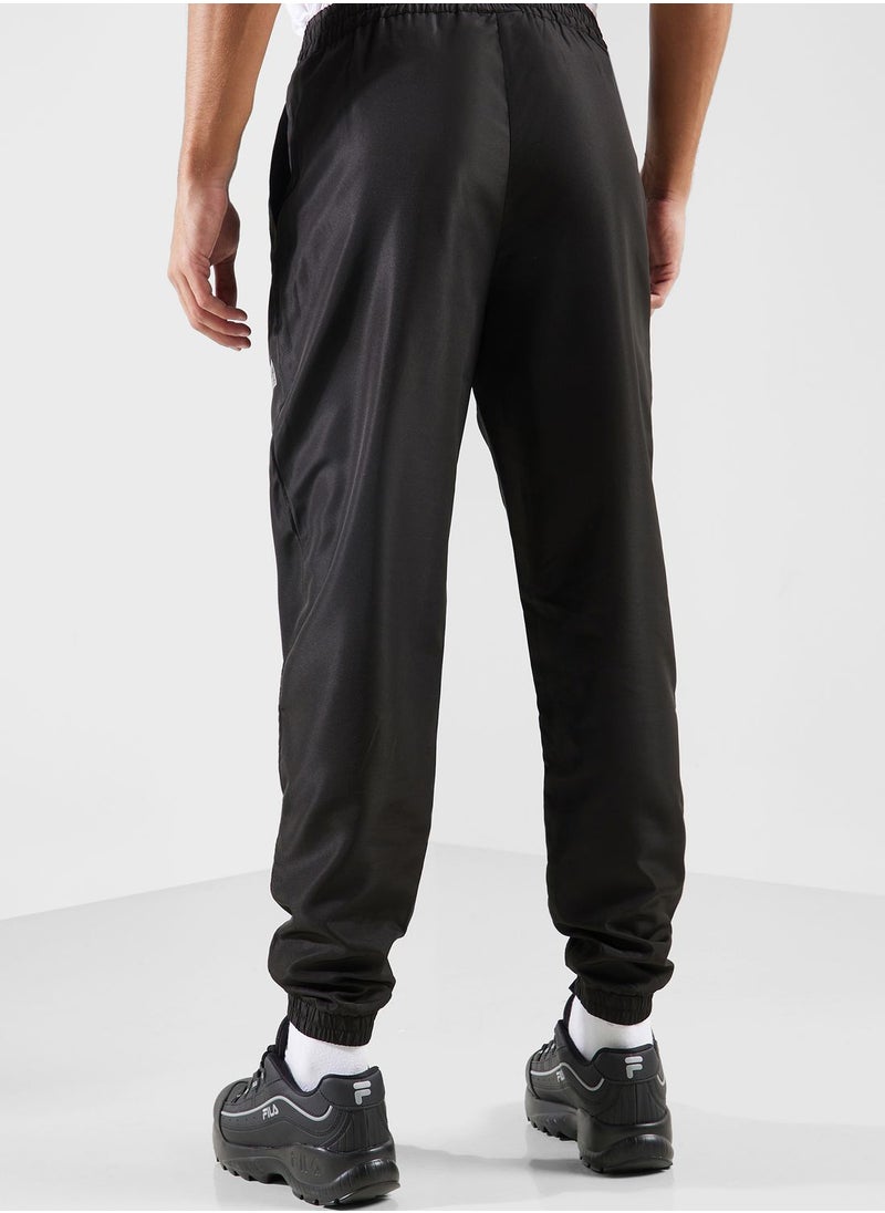 FILA - Tyga Logo Sweatpants - Image 1