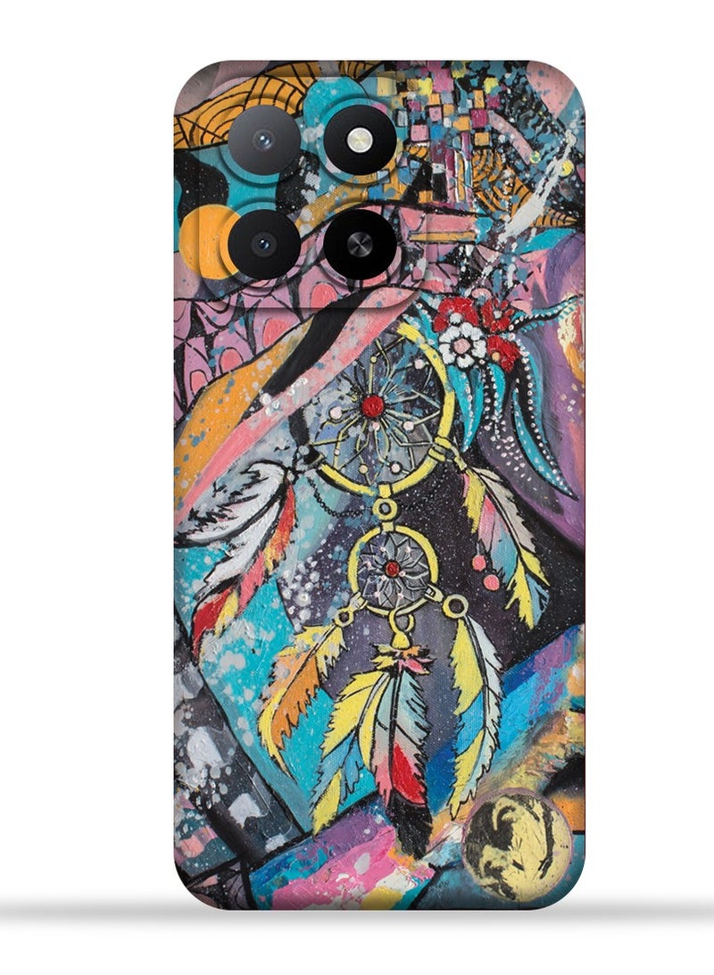 AMC DESIGN Protective Case Cover For Honor X5b Plus - Image 1