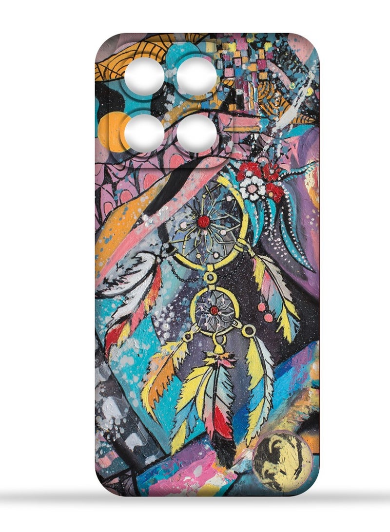 AMC DESIGN Protective Case Cover For Honor X5b Plus - Image 2