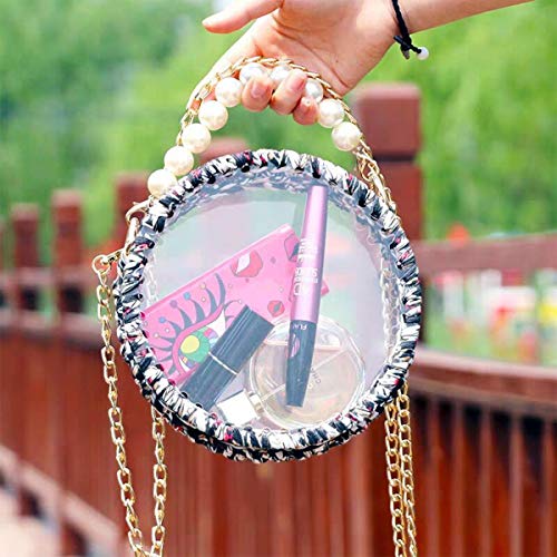 iSuperb 1 Pack Knitting Yarn Colorful Cloth T-Shirt Yarn Fabric Crochet Cloth for DIY Knitted Art Basket Bag - 100g - Image 2