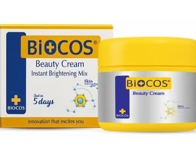 Beauty Cream – Skin Brightening & Anti-Aging Moisturizer , Hydrating Cream for Radiant, Smooth Skin