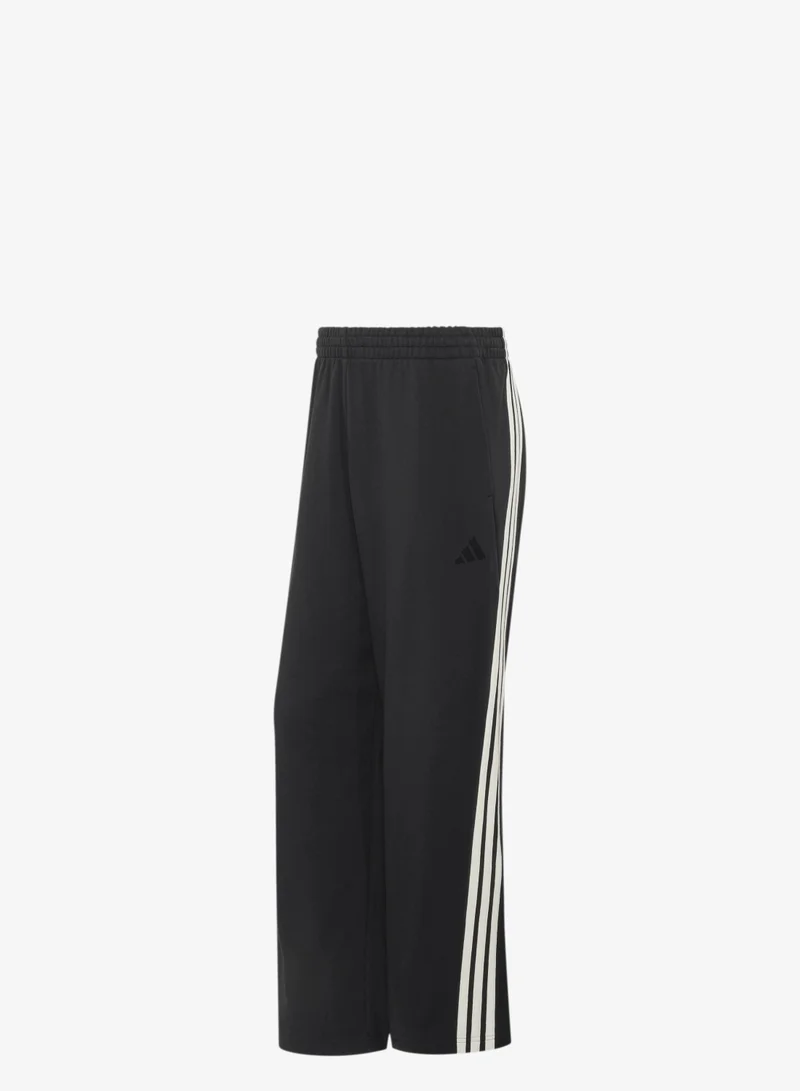 Adidas adidas KIT 3-Stripes Wide Joggers