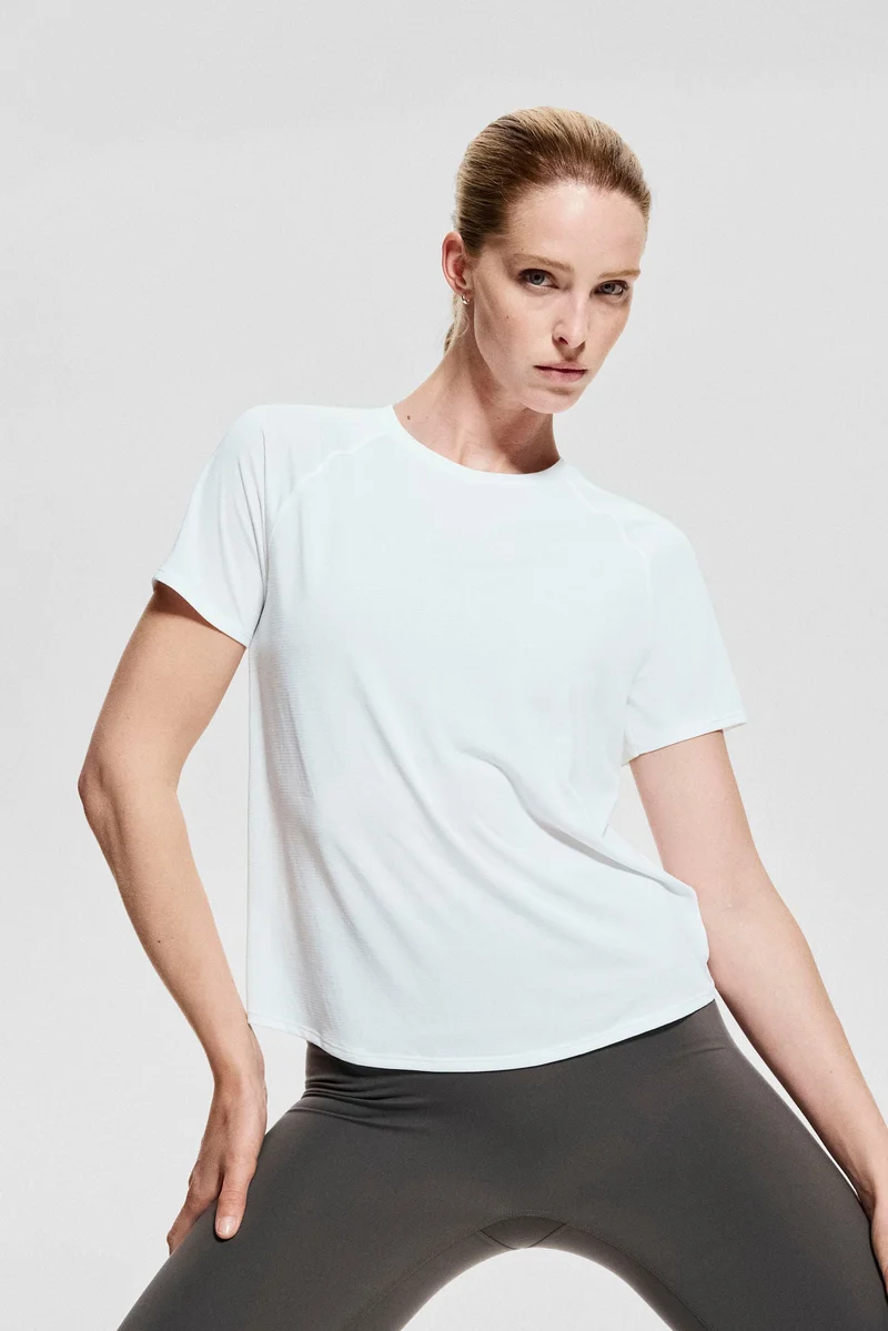H&M Sports top with DryMove™