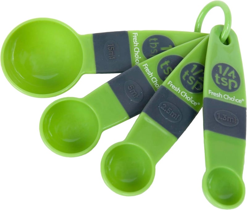 Fresh Choice 4 Piece Measuring Spoon Set - Image 3