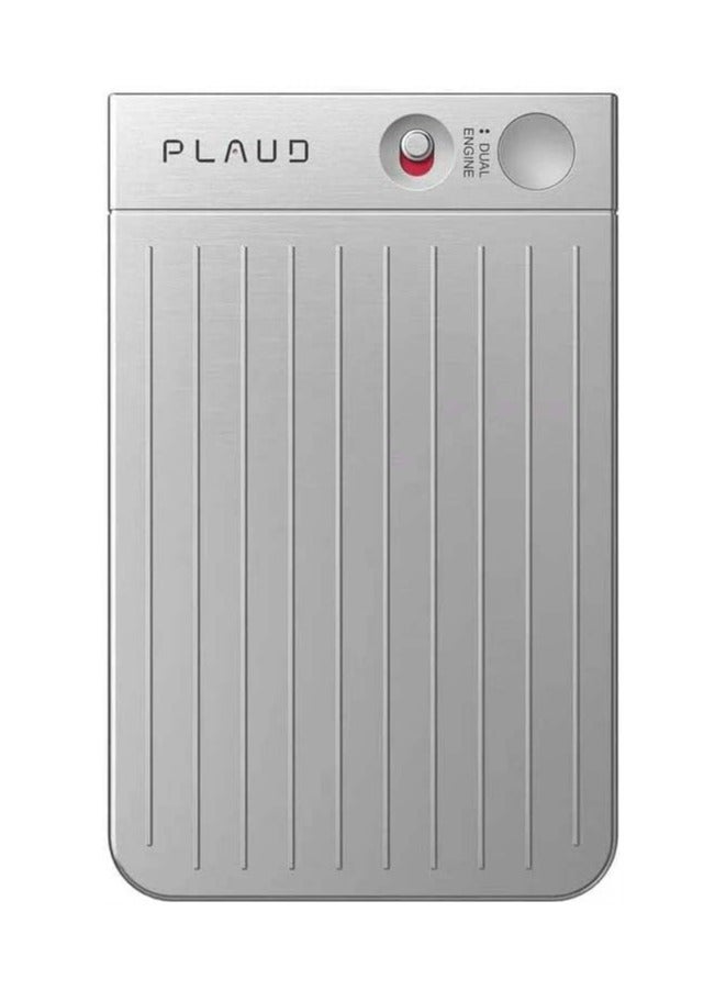 PLAUD Plaud Note AI Voice Recorder with Dual Engine Audio Capture & ChatGPT-4o Summary Tool - Image 1