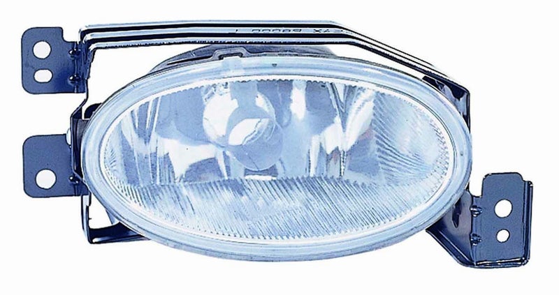 DEPO 327-2002R-US Replacement Passenger Side Fog Light Lens / Housing (This product is an aftermarket product. It is not created or sold by the OE car company) - Image 1