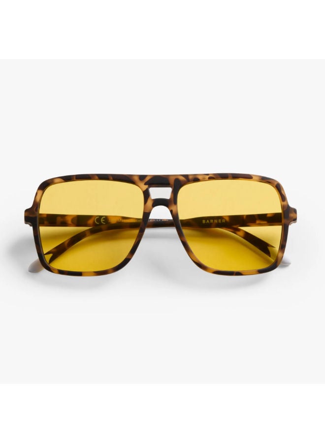 BARNER Full Rim Pilot Sunglasses JMT-Sa - Image 1