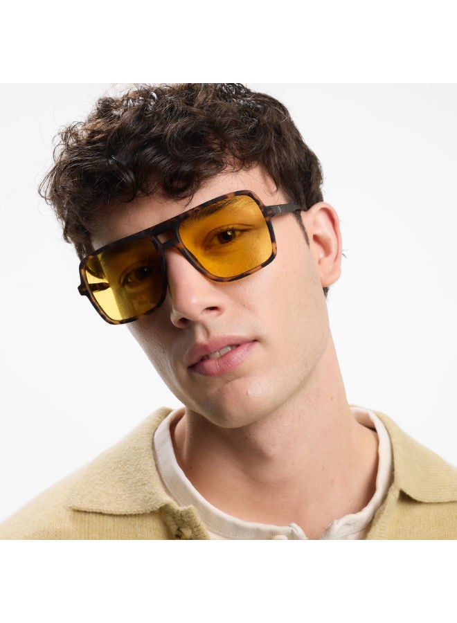 BARNER Full Rim Pilot Sunglasses JMT-Sa - Image 3