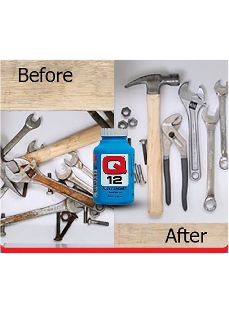 Q12 Q12 Rust Remover 200 ml  - Image 2