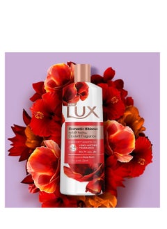 Lux Body Wash Romantic Hibiscus Opulent Fragrance 500ml  - Image 5