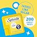 SPLENDA سبليندا محليات بدون سعرات حرارية أقراص قابلة للذوبان صغيرة 200 قطعة - Image 4