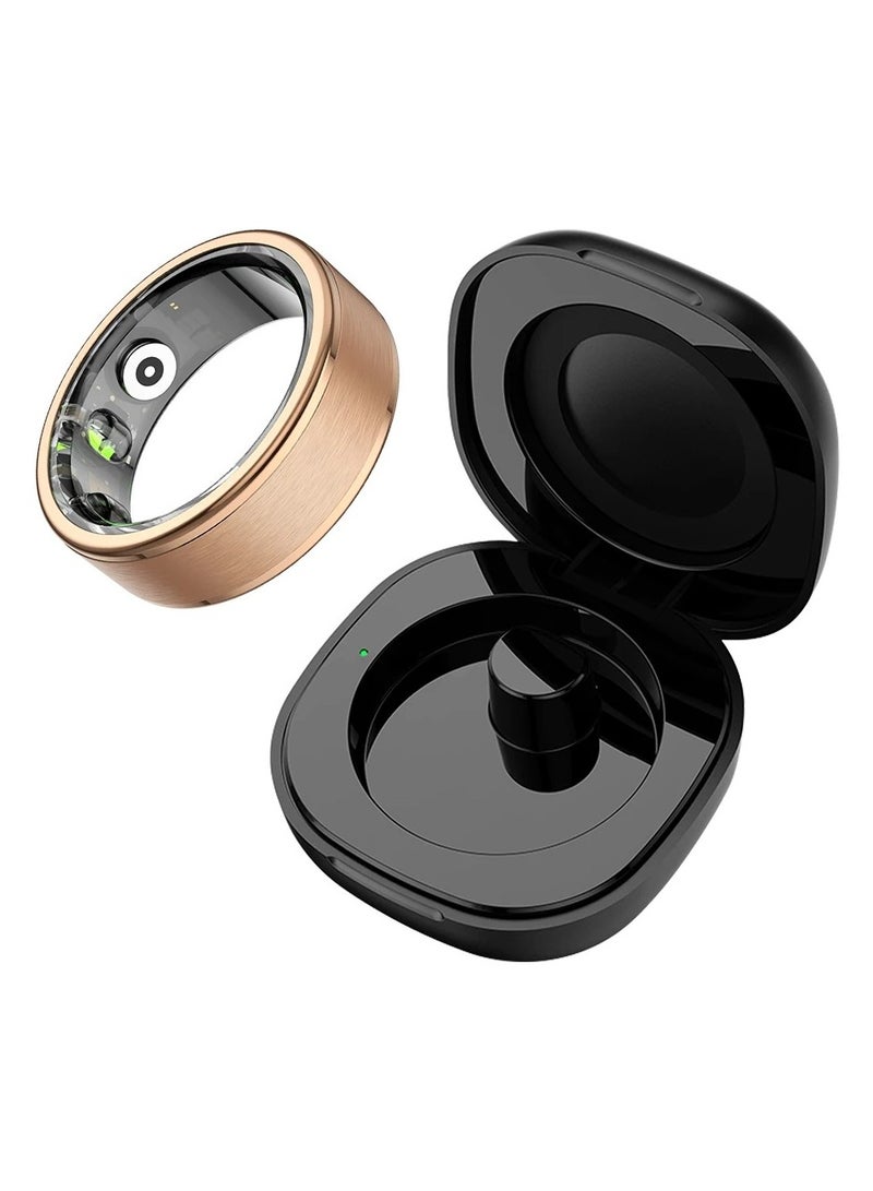 ColMi COLMI R03 Smart Ring Men Women, Long Battery Life , Health Monitor, IP68 & 5ATM Waterproof, Multi-sport Mode  - Image 1