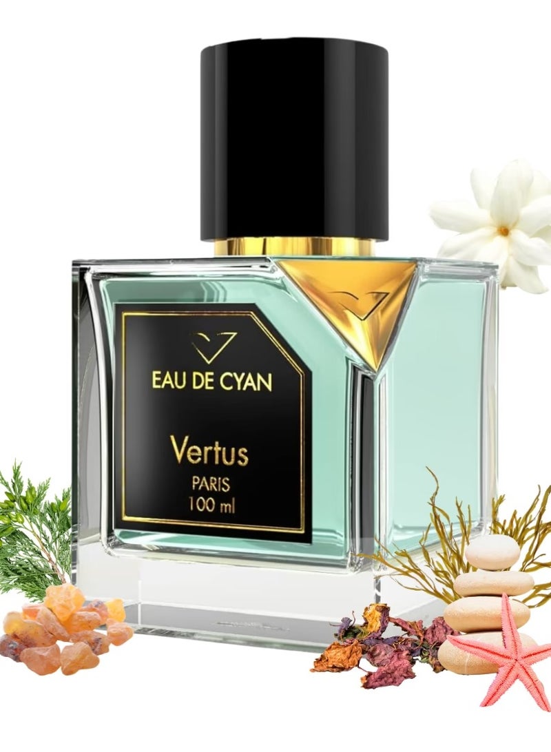 فيتروس أو دي سيو EDP 100ملليلتر