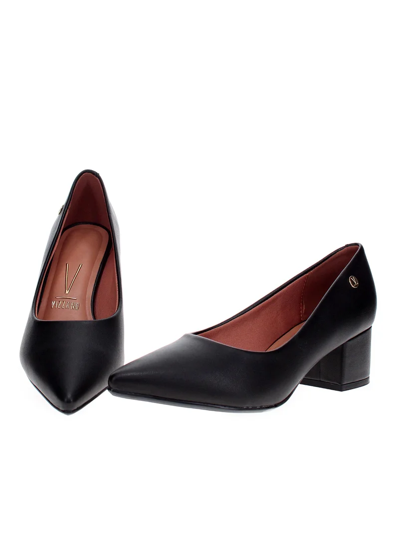 VIZZANO Mid Heel Shoes for Women – Elegant & Comfortable Footwear for Work and Events