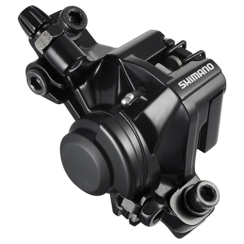 Shimano M375 Post Mount Brake Caliper Black 2015 - Image 2