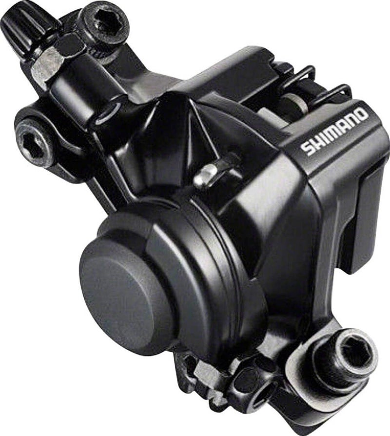 Shimano M375 Post Mount Brake Caliper Black 2015 - Image 1
