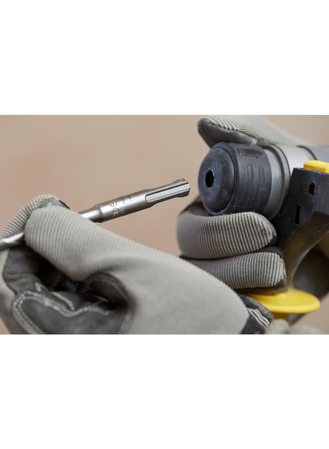 Stanley 500W Fatmax Cordless Drill With Pro Stack Case Yellow And Black Sfmch900M12 Gb - Image 4