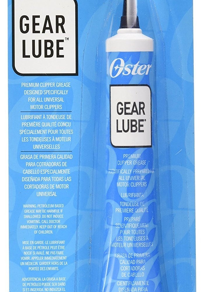 Oster 37 ml Hair Clipper Non-Fluid Oil - Premium Clipper Grease for Universal Motor Clippers - Image 3